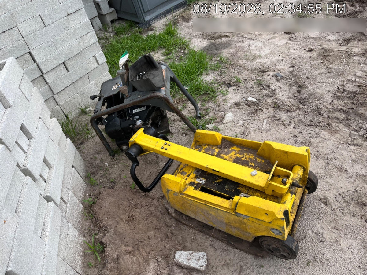 2020 WACKER NEUSON BPU3050A