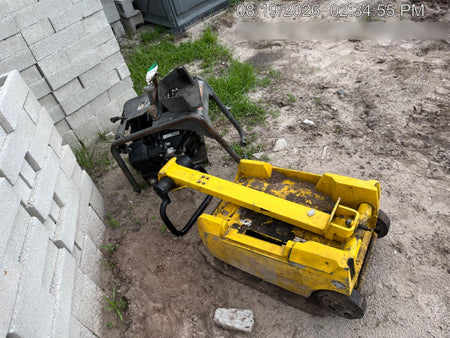 2020 WACKER NEUSON BPU3050A