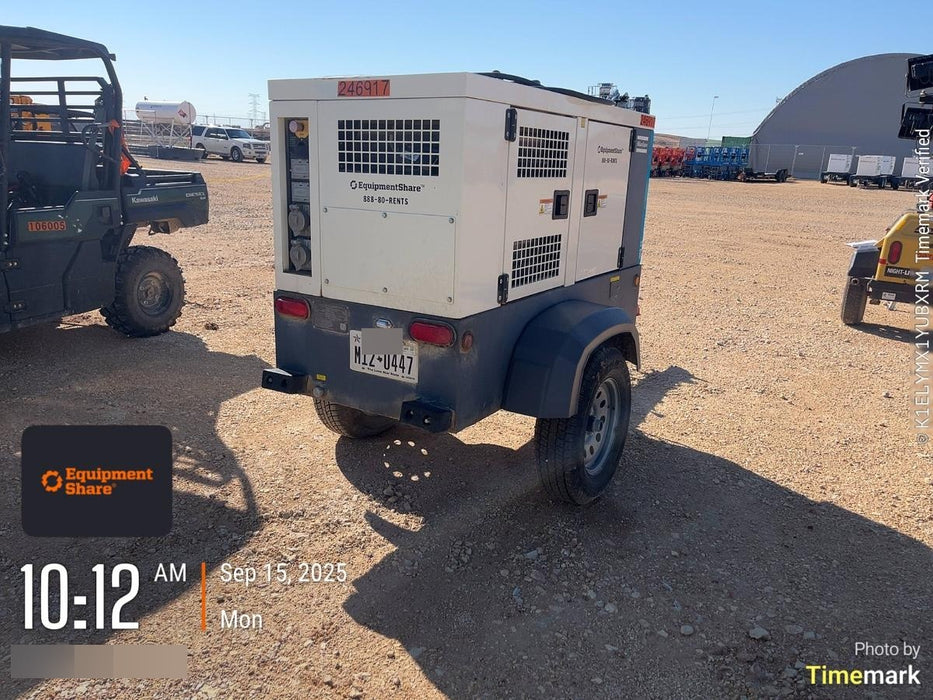 2022 ATLAS COPCO QAS45 CWK