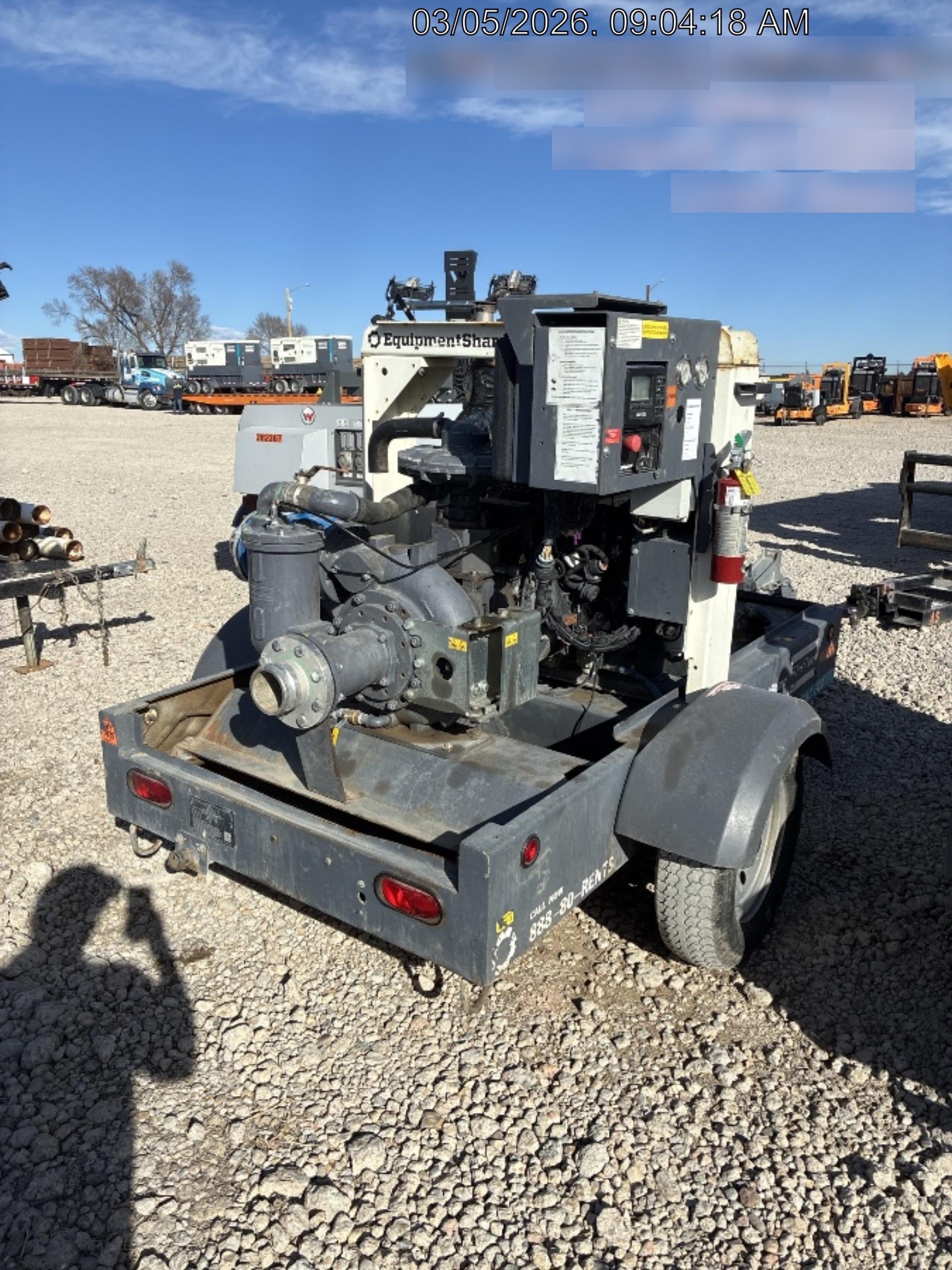 2022 ATLAS COPCO PAC F44 KD
