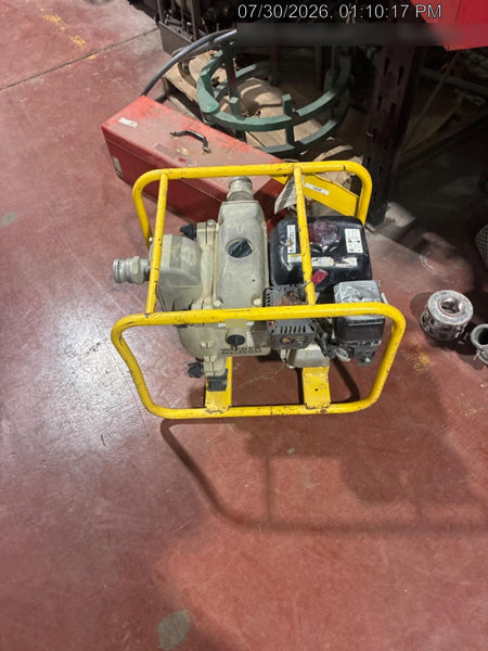 2018 WACKER NEUSON PT2