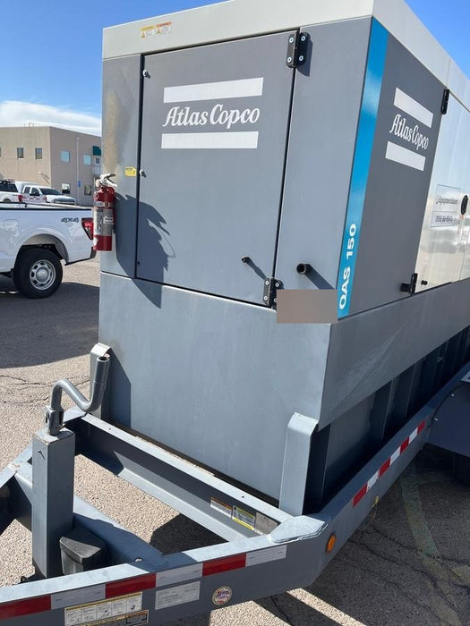 2020 ATLAS COPCO QAS150