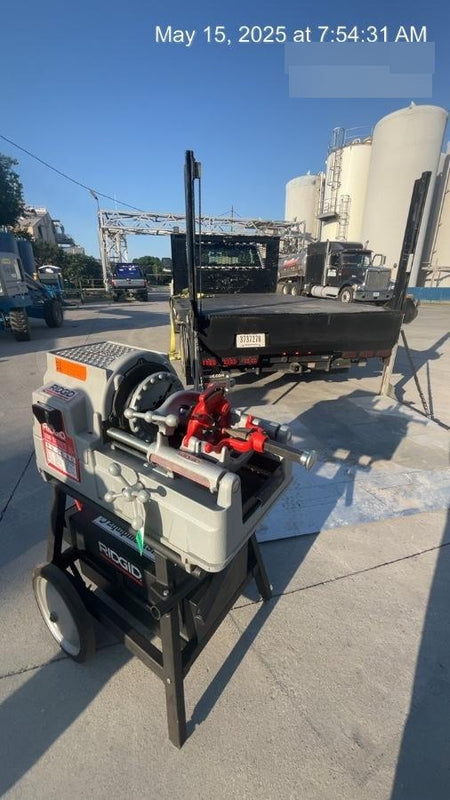 2024 RIDGID 535
