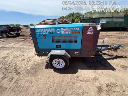 2024 AIRMAN PDS185S