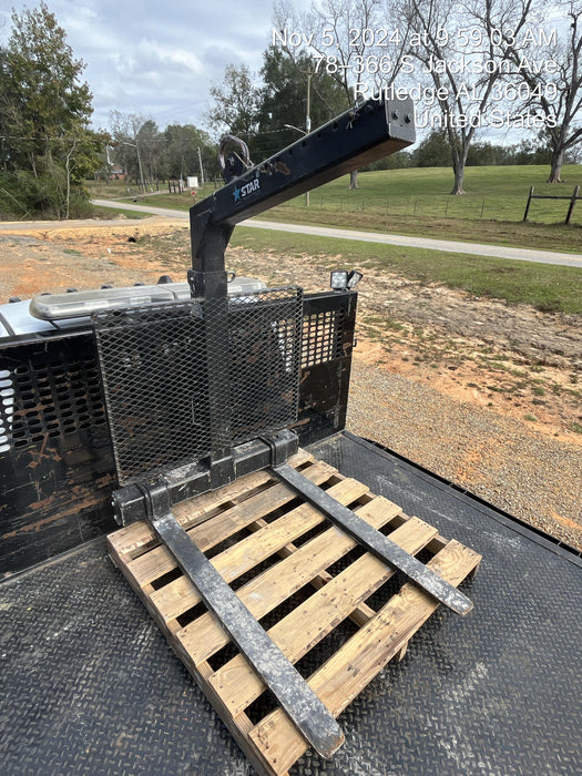 2022 STAR INDUSTRIES 660-Star Industries