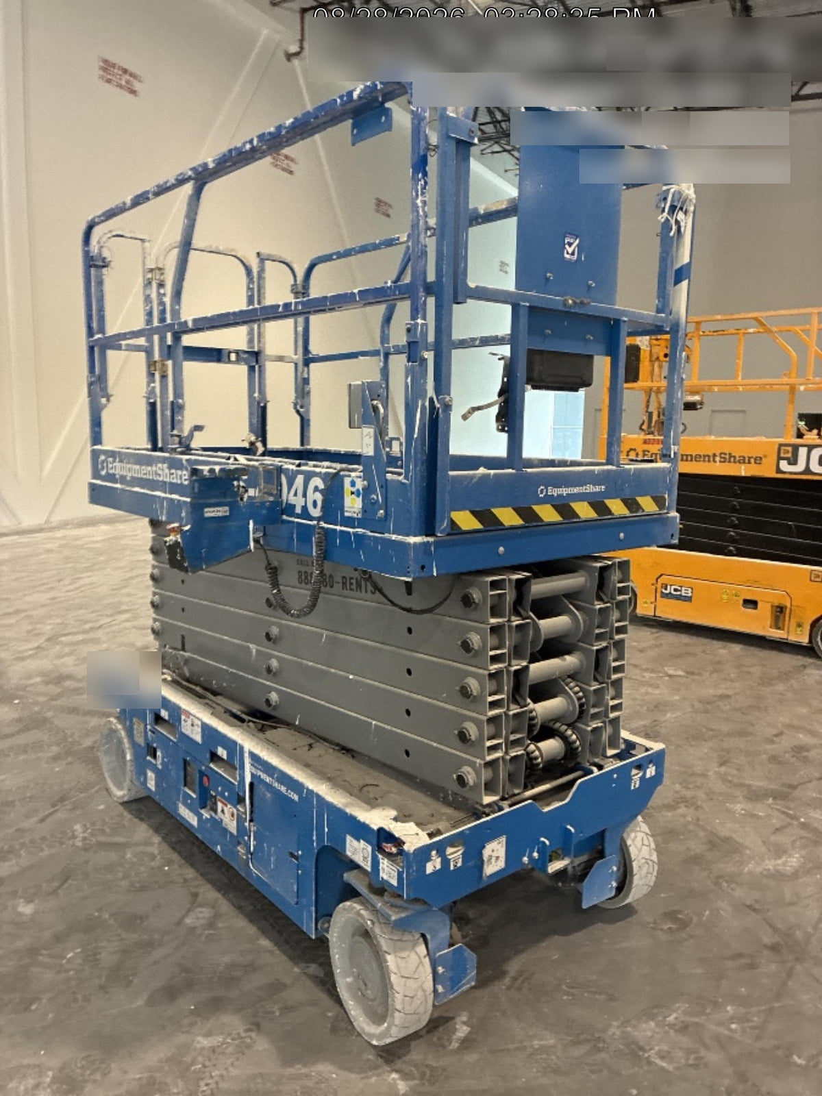 2025 GENIE GS-4046 E Drive