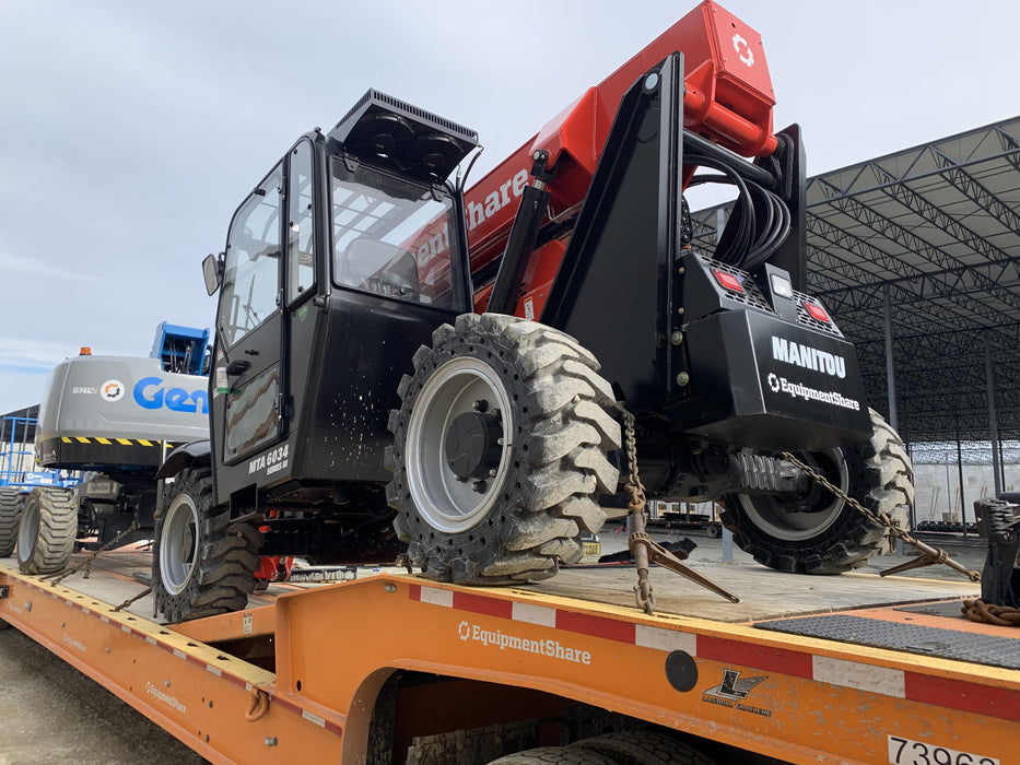 2021 MANITOU MTA6034