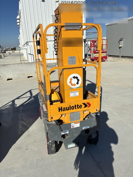2018 HAULOTTE Star 20