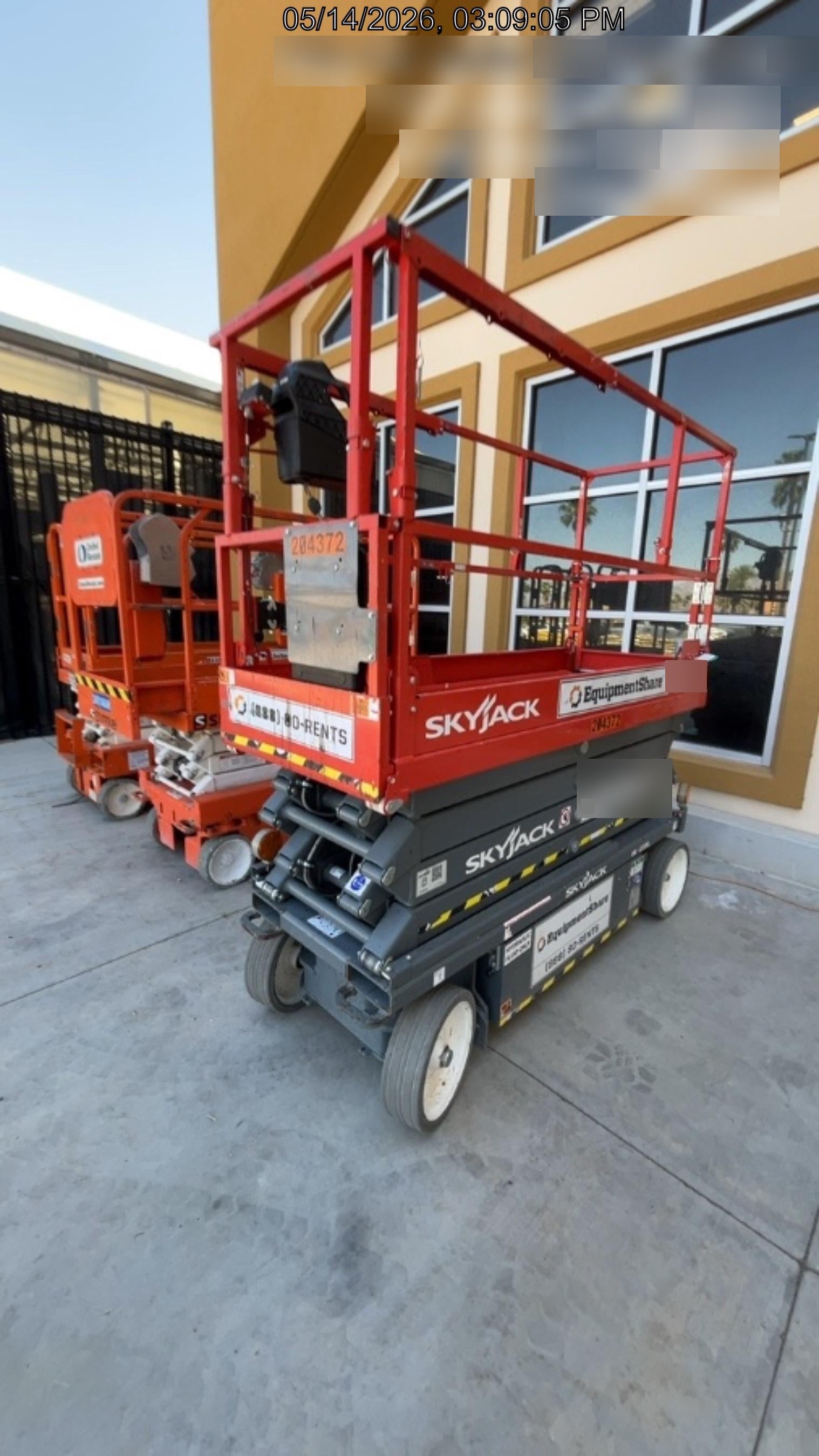 2022 SKYJACK SJ3226