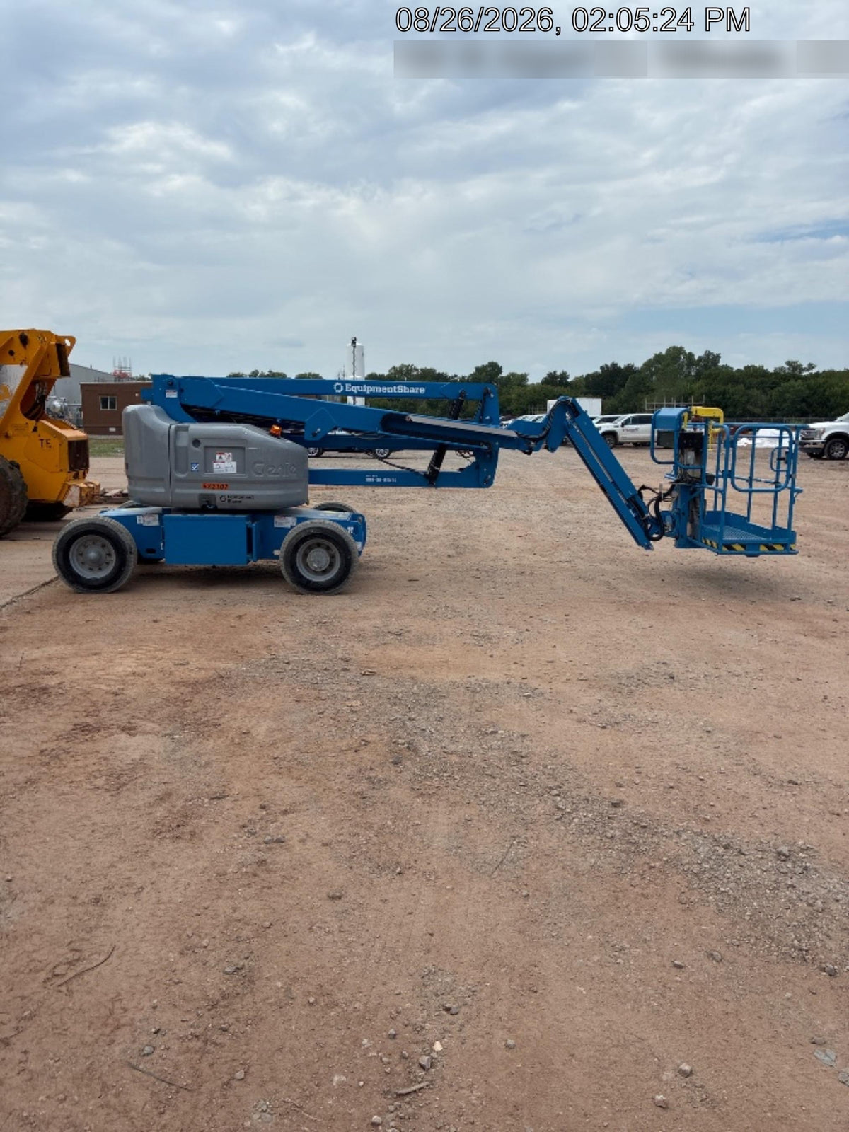 2025 GENIE Z-45/25J DC