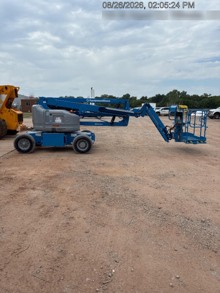 2025 GENIE Z-45/25J DC