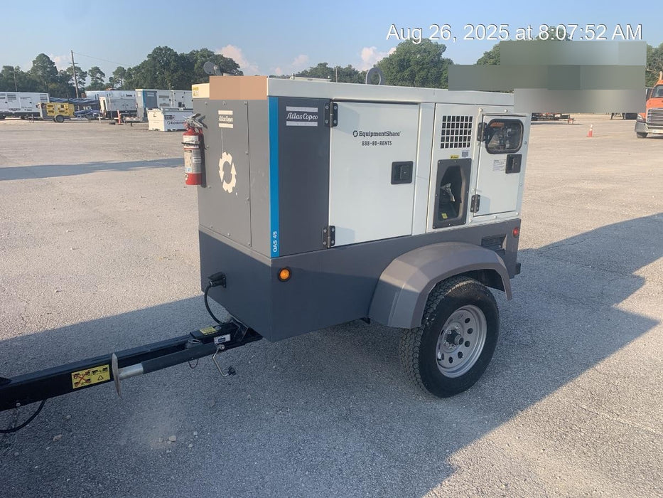 2023 ATLAS COPCO QAS45 CWK