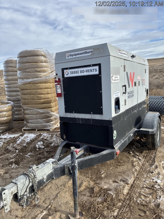 2019 WACKER NEUSON G70