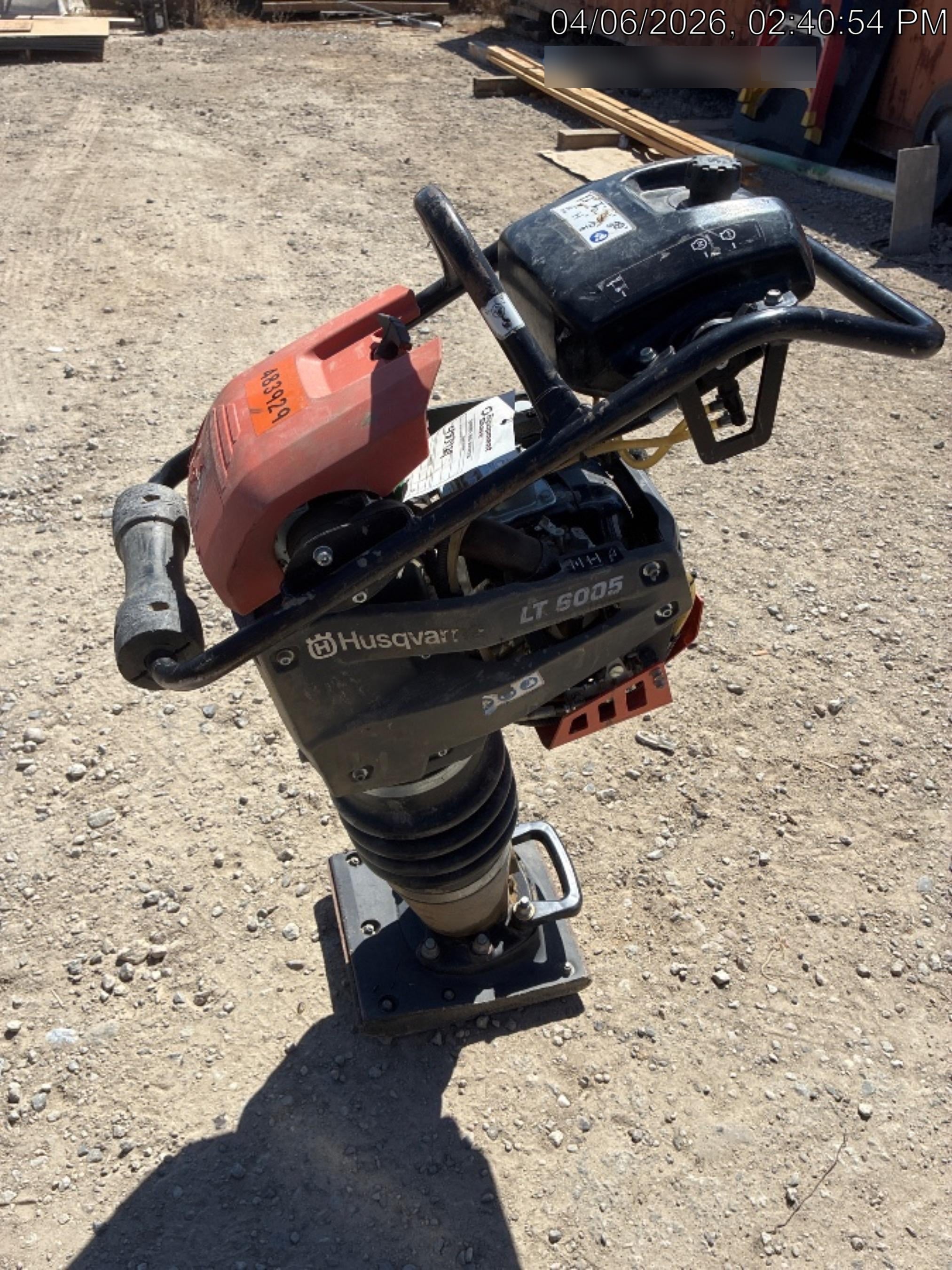 2024 HUSQVARNA LT6005
