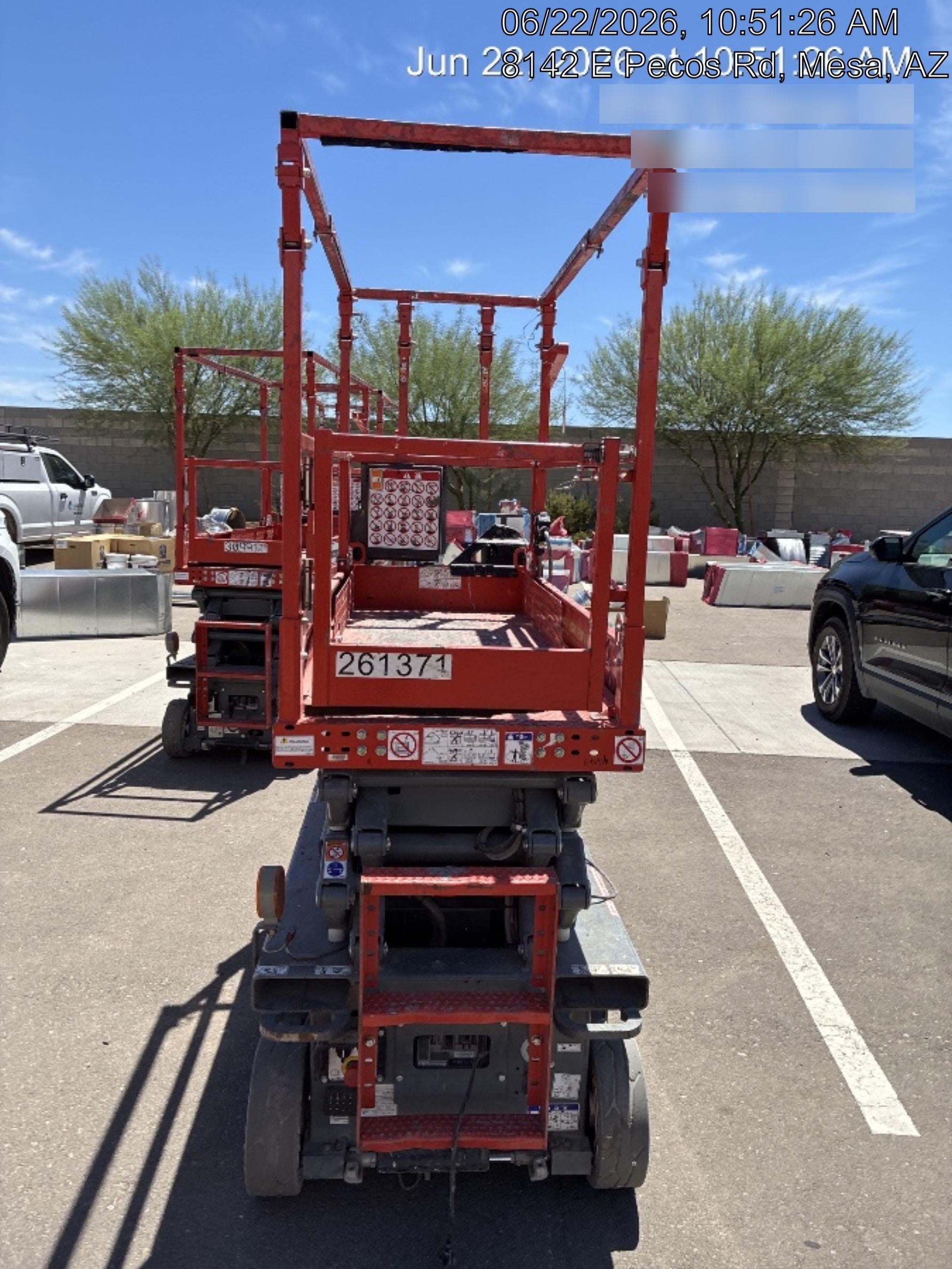2022 SKYJACK SJ3219