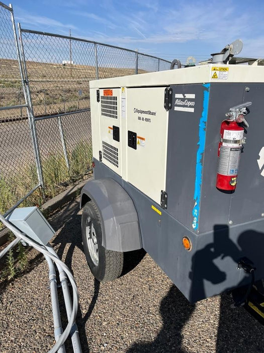 2021 ATLAS COPCO QAS25 CWK