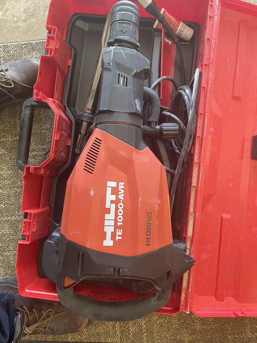 2021 HILTI TE 1000-AVR
