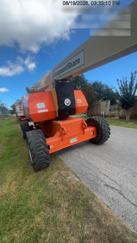 2021 JLG 800AJ