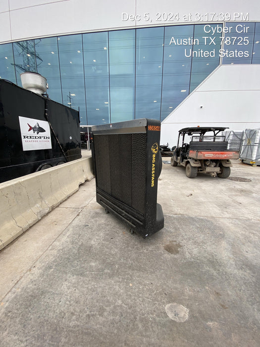 2023 BIG ASS FANS Cool Space 400