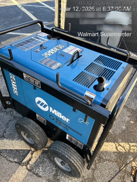 2025 MILLER ELECTRIC Bobcat 265 G