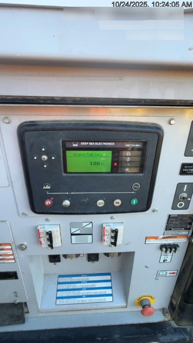 2018 WACKER NEUSON G25