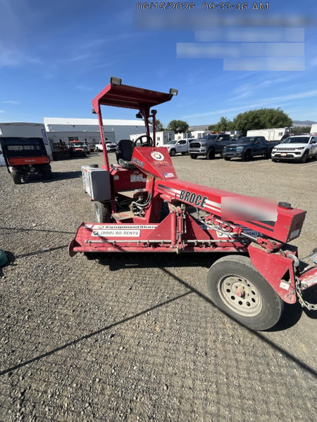 2021 BROCE BW260