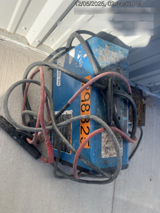 2023 MILLER ELECTRIC CST-282