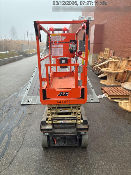 2024 JLG ES1932