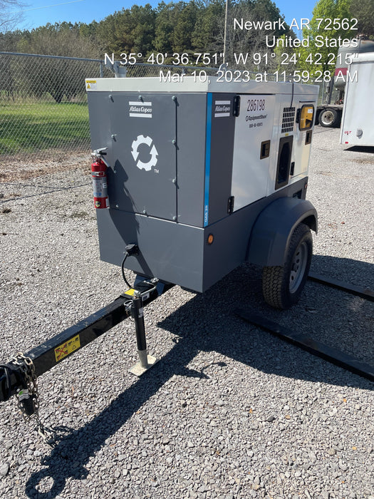 2022 ATLAS COPCO QAS25 CWK