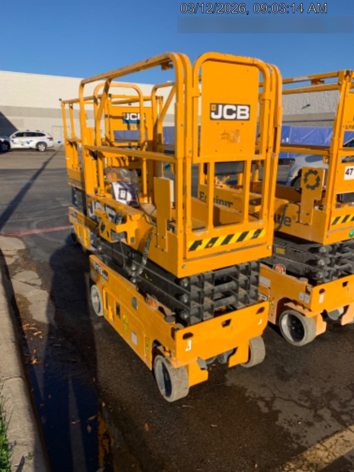 2023 JCB S1930E