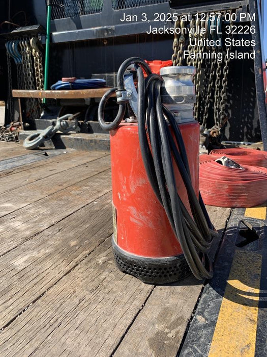 2023 MULTIQUIP ST2037