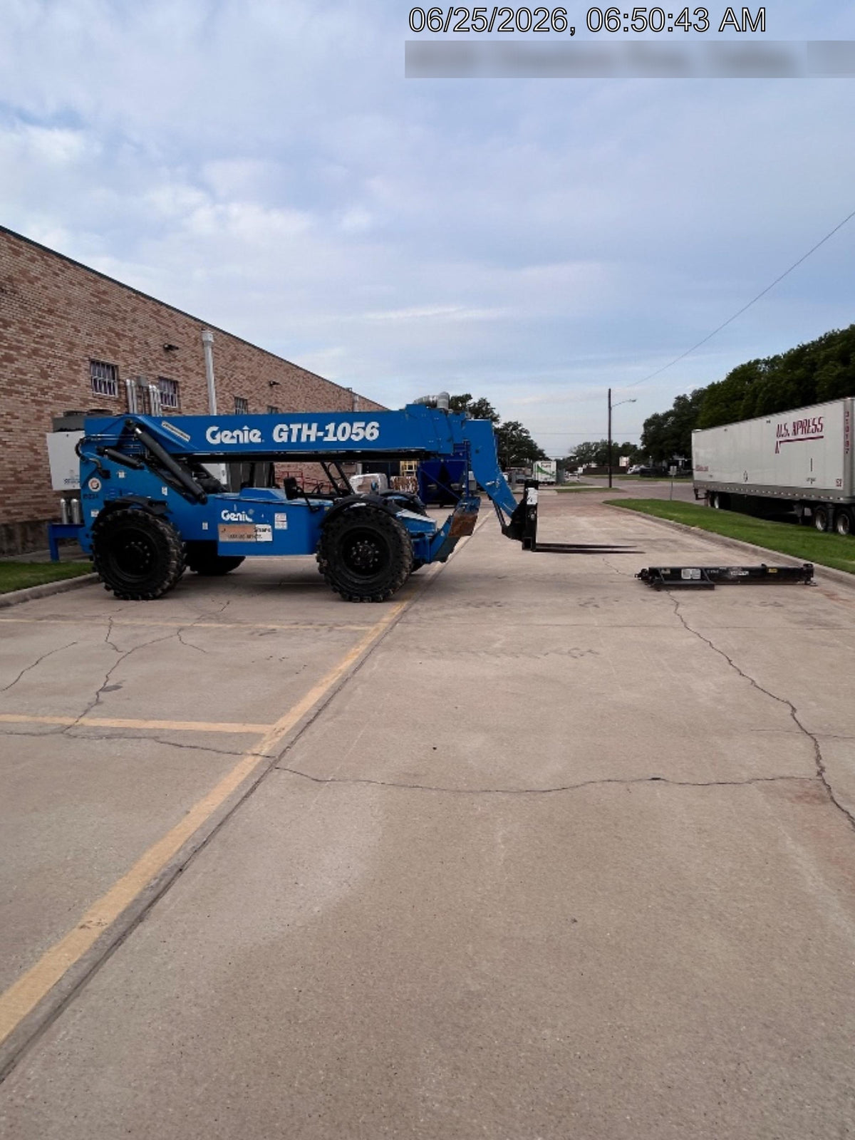 2022 STAR INDUSTRIES M1360B - Star JIB Boom