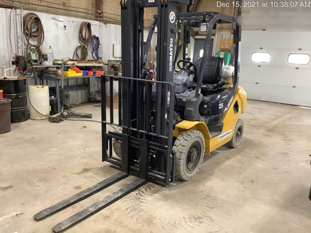 2021 KOMATSU FG25T-16