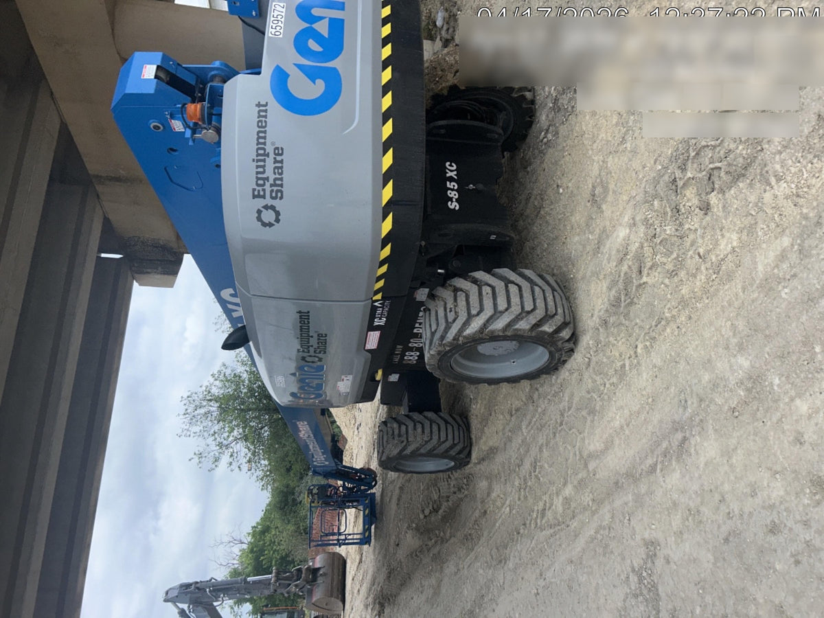 2026 GENIE S-85 XC