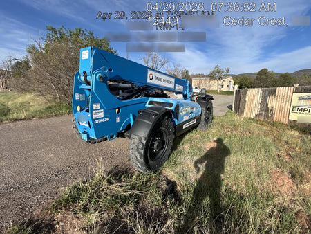 2021 GENIE GTH-636