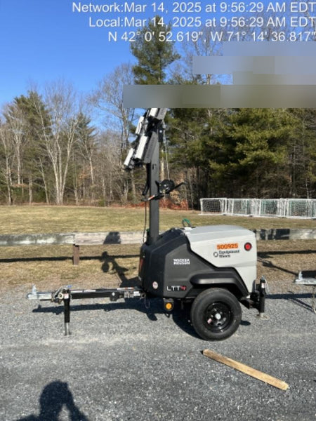 2025 WACKER NEUSON LTT4