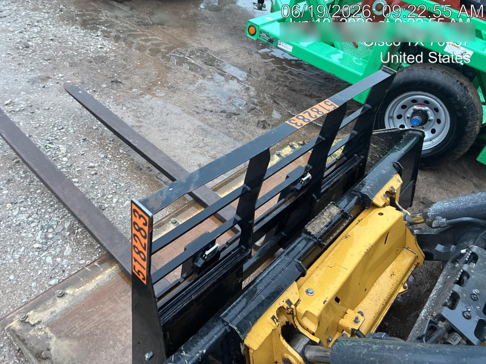 2025 ARROW MATERIAL HANDLING F5100CB