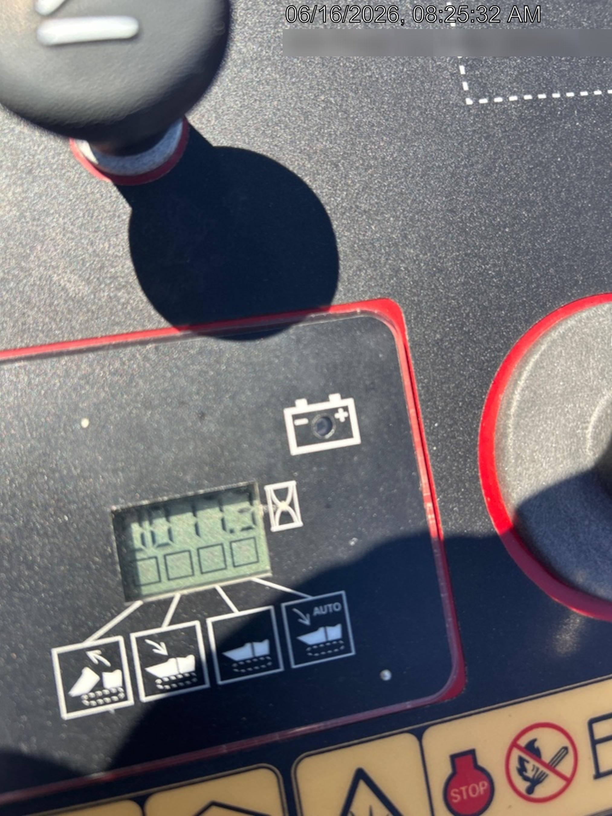 2024 TORO MBTX 2500-TS