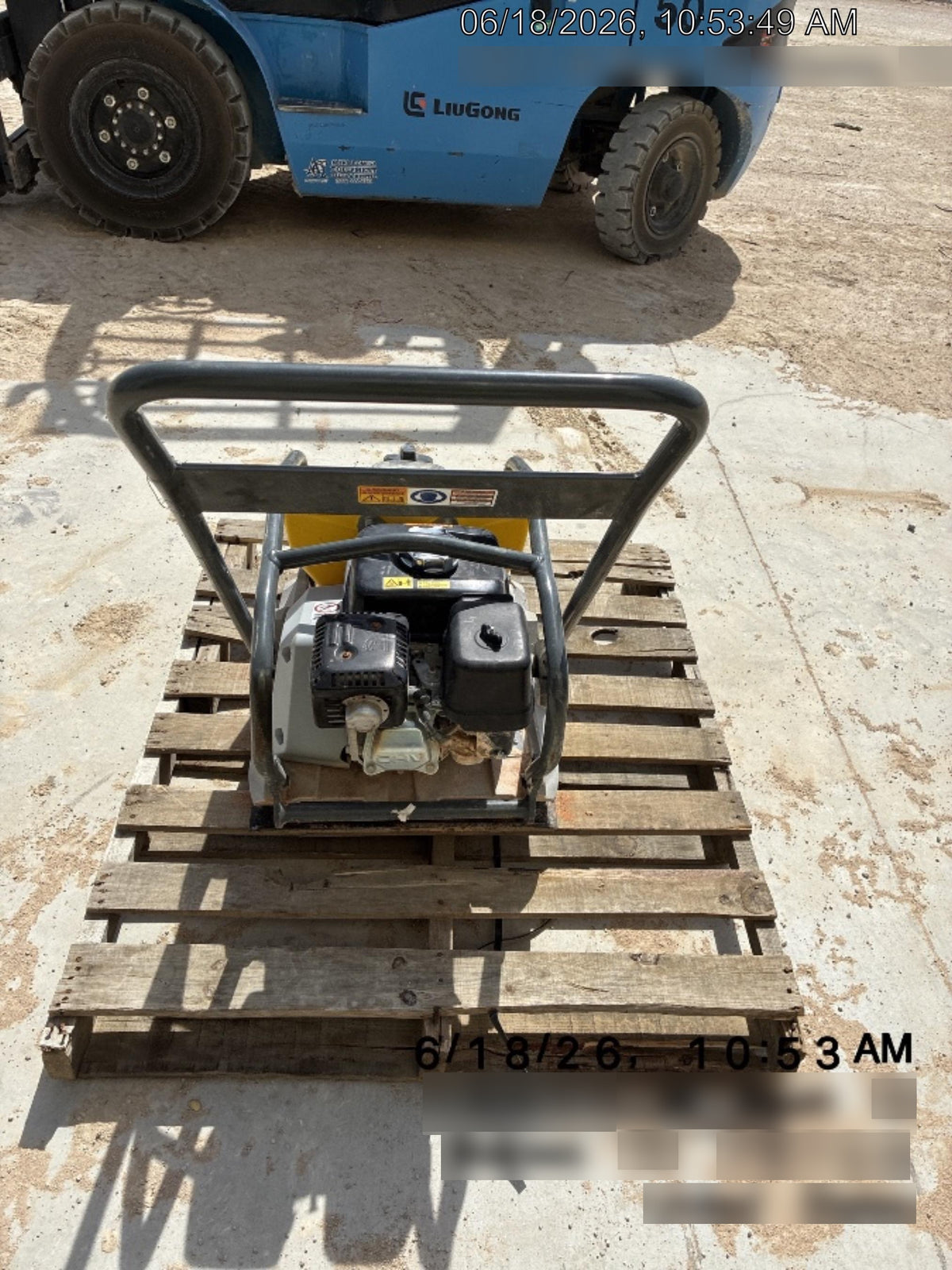 2025 WACKER NEUSON WP1550AW