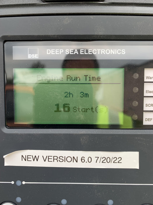 2022 ATLAS COPCO QAS 70