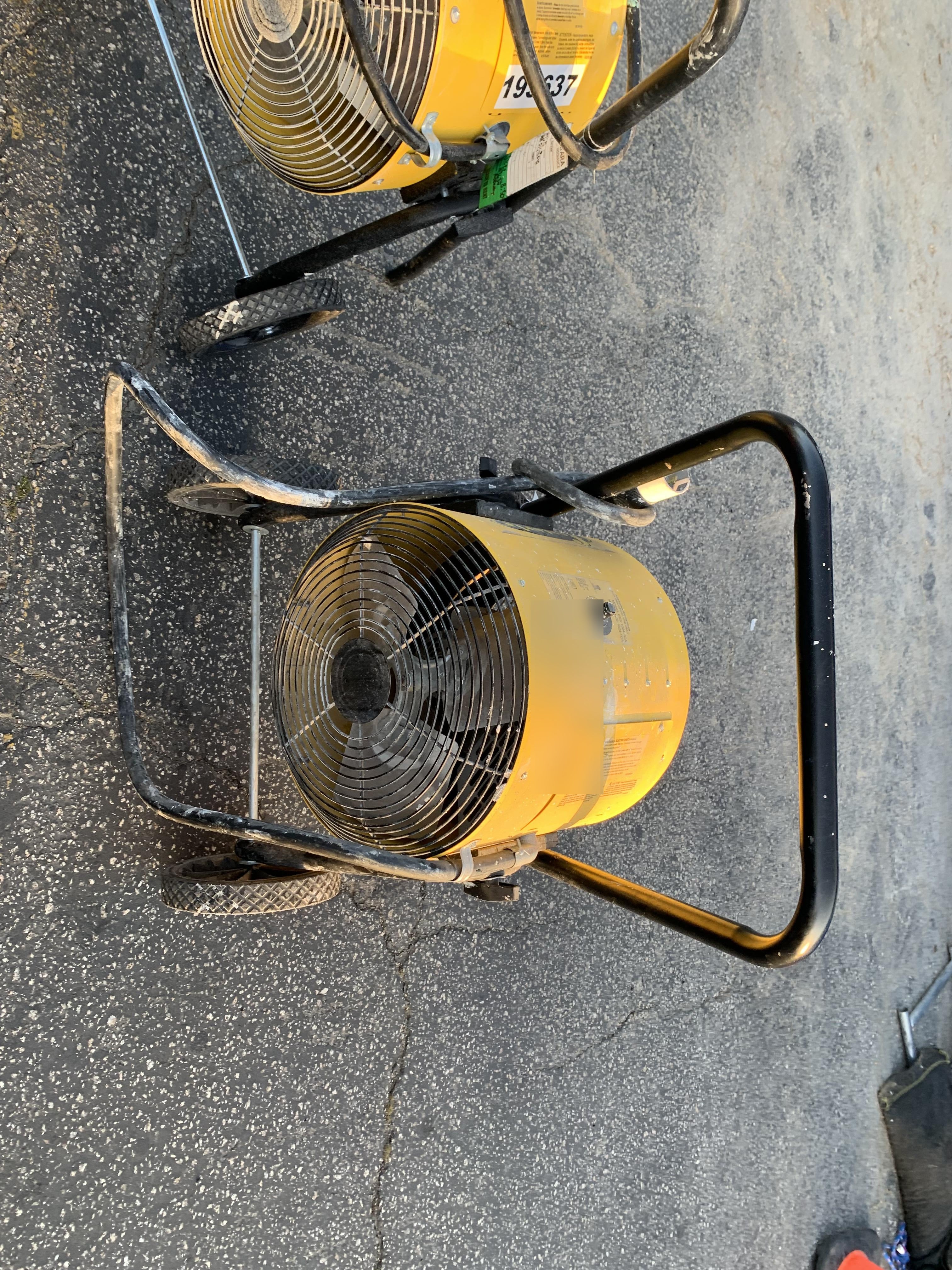 2019 FOSTORIA FES-1024-1CA