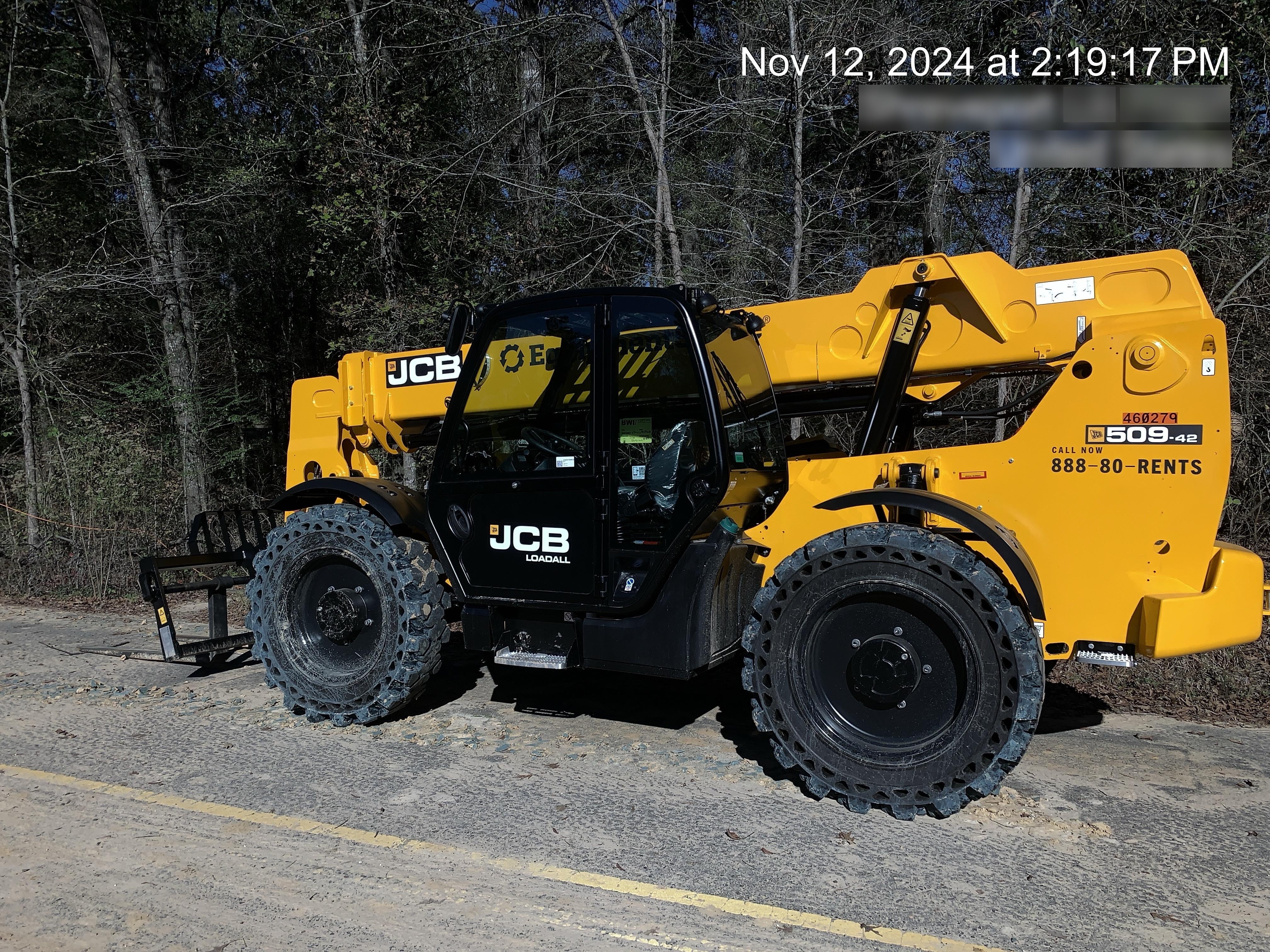 2024 JCB 509-42