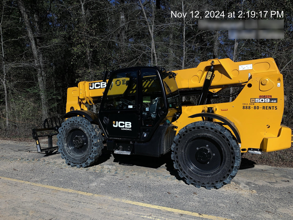 2024 JCB 509-42