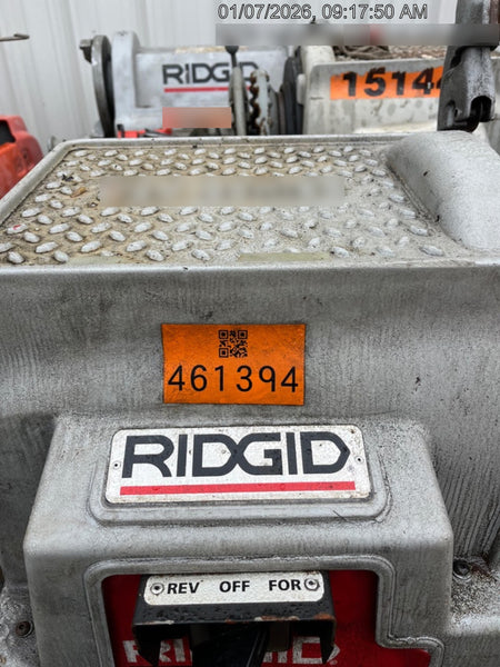 2024 RIDGID 535