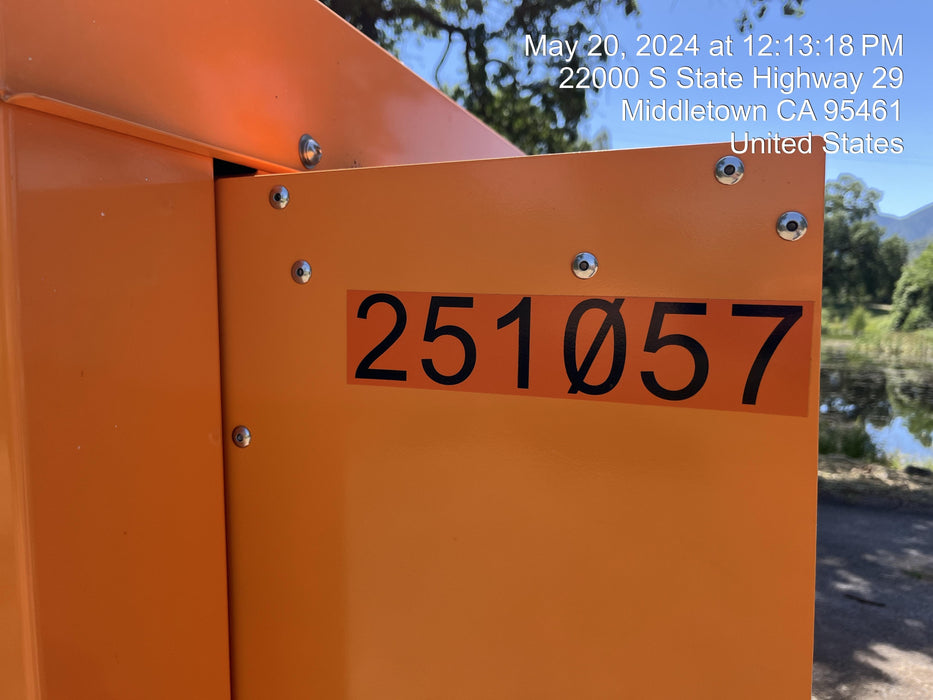 2022 PIONEER SAPP66S12L71-TD2.9L4