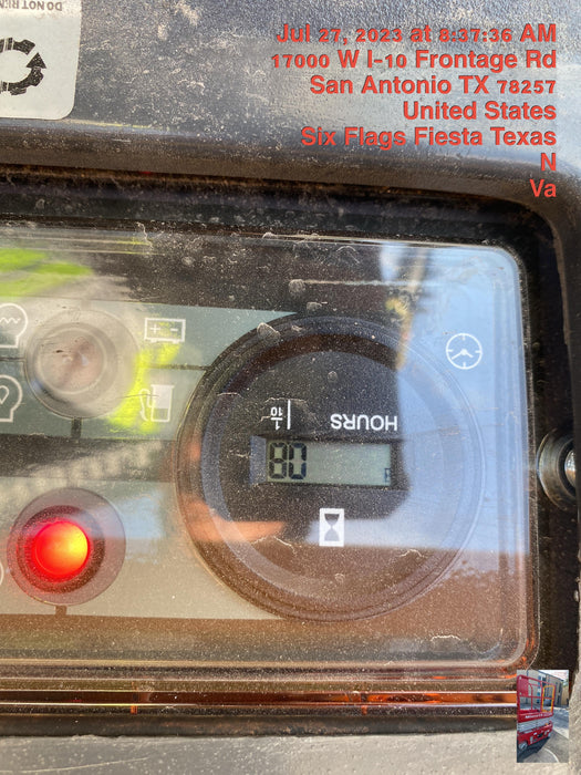 2023 ATLAS COPCO XAS 110