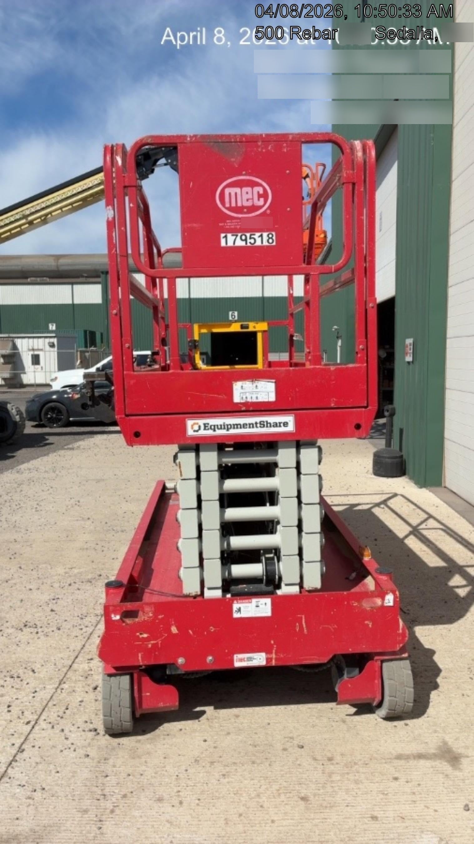 2021 MEC 4555SE