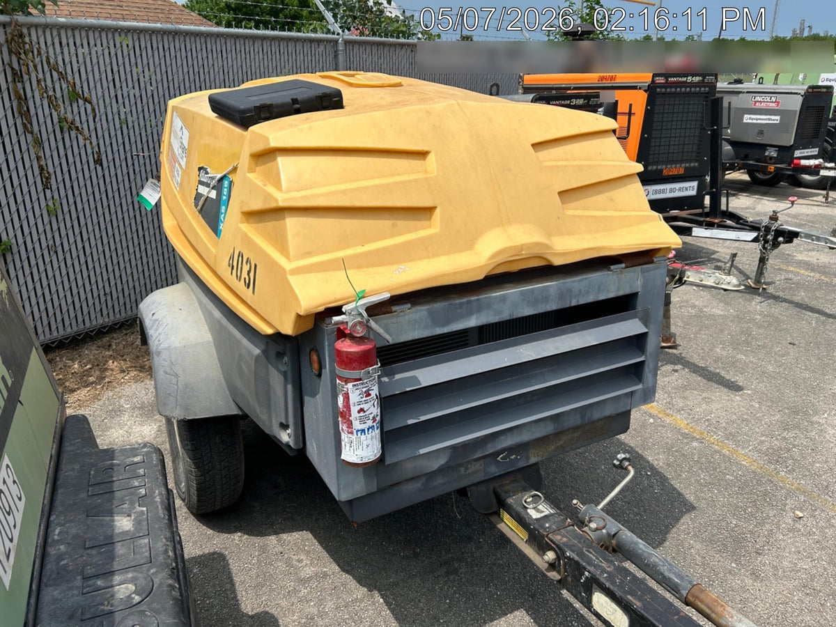 2017 ATLAS COPCO XAS185