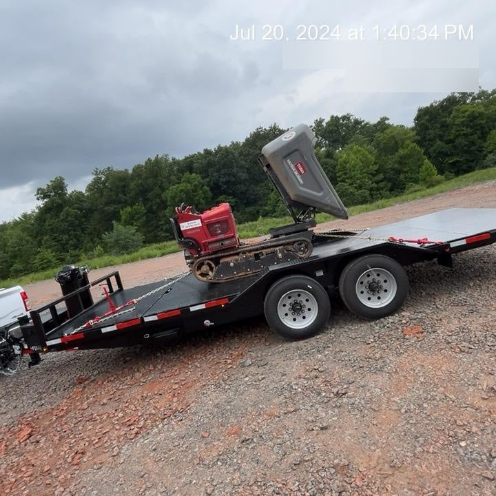 2023 TORO MBTX 2500-TS