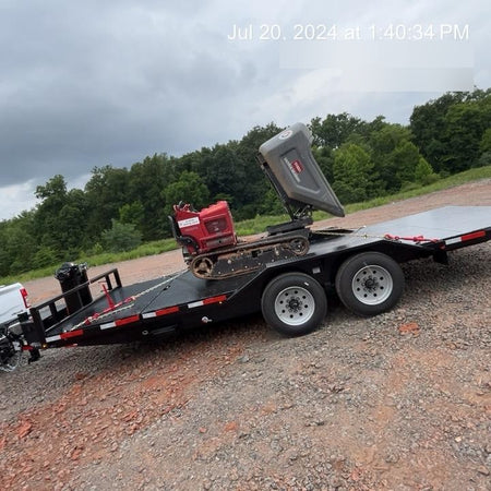 2023 TORO MBTX 2500-TS